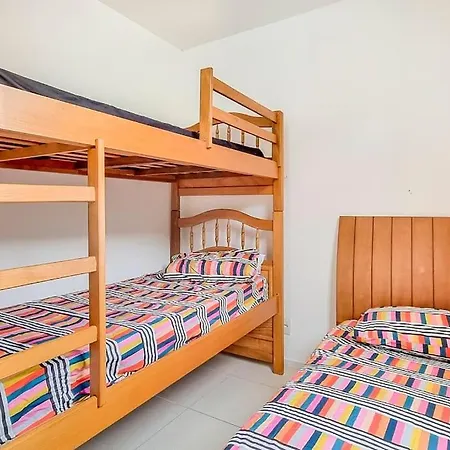 Apartamento Apartamentot Perfeito, Aconchegante E Com Clube